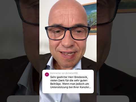 Warum lehnen wir manche Mandate ab? | #anwalt #ehrlichkeit