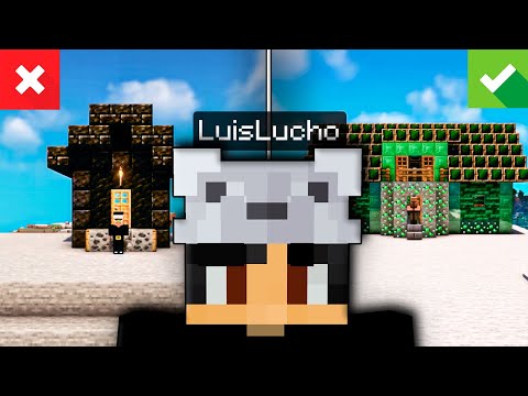 Estás son las Casas de los Aldeanos Mineros | Cursed y funny Minecraft con Aldeanos #21