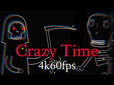 ЛЕГЕНДА ГД ТИКТОКА - CRAZY TIME by FedorGD [4k60]