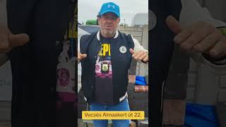 Vecsés Almáskert út 22.