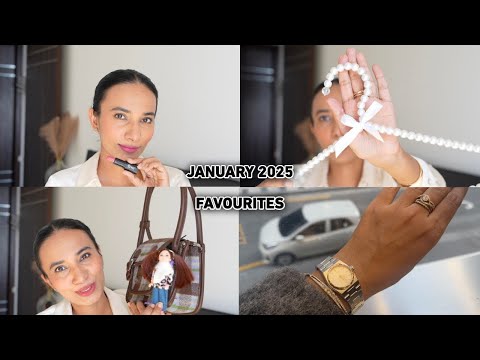 January Picks I’m Loving! Makeup, Fashion & Home Finds