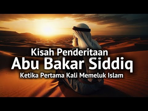 Kisah Penderitaan Sayyida Abu Bakar Ketika Baru Masuk Islam