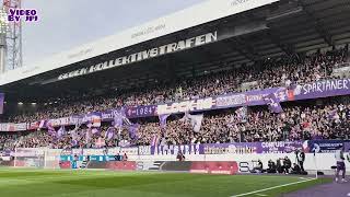 Austria Wien - Rapid (1:1) / 12.04.26 / Support (26min!)