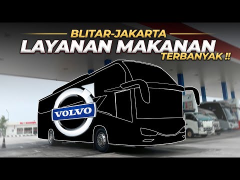 AUTO JADI BUS LANGGANAN PULANG KE BLITAR NIH ‼️