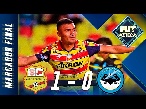 Resumen: Atlético Morelia 1-0 Jaiba Brava |  Jornada 1 | Clausura 2025 | Liga de Expansión