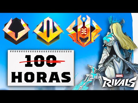 Consejos para cada Rango de Marvel Rivals