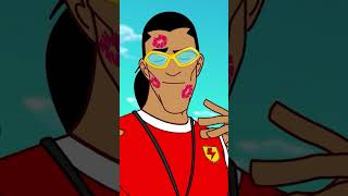 Love Is In the Air! ⚽💖 #supastrikas #football #forkids