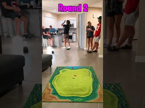 Intense Chip N Stick Golf BATTLE ROYALE