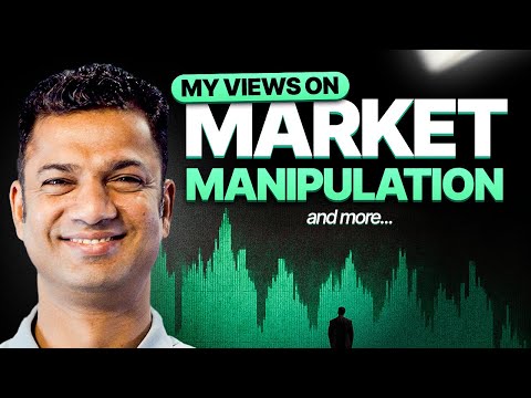Is Manipulation Real in Stock Markets?