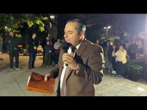 EVANGELISTISMO, 13 ALMAS PARA CRISTO 🇨🇱 PASTOR HUGO ALBORNOZ