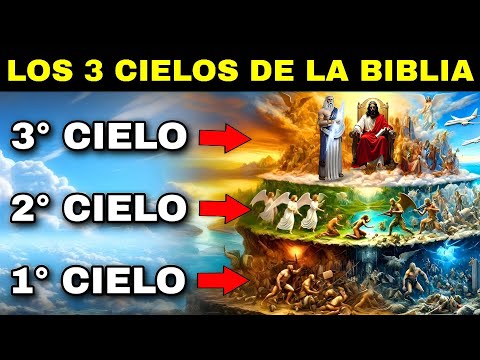 Los 3 Cielos de la Biblia ¿Por que Nadie Habla de su Verdadero Significado?