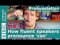 Understanding Pronunciation and Weak Forms