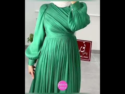 "فساتين سهرة وخطوبة طويلة تخفي البطن: اختيارات أنيقة للممتلئات"Elegant Evening & Engagement Dresses: