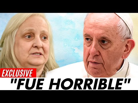 La Hermana Del Papa Francisco Rompe El Silencio Sobre Su Hermano Y ¡CONMOCIONA A Todos!