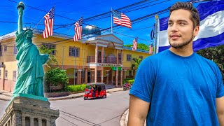 En este PUEBLO de EL SALVADOR hablan SOLO INGLÉS 🇸🇻🇺🇸