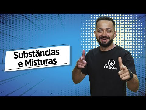 Substâncias e Misturas - Brasil Escola