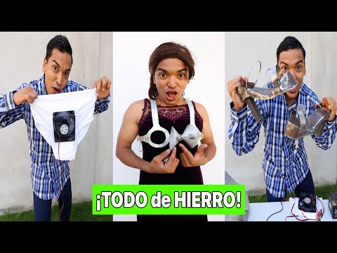 Larin Vende Ropa Interior de HIERRO 🤣🔩 La Comedia Que Solo Larin Puede Hacer Con Amigos