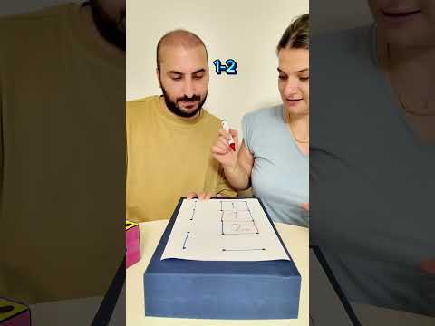 🎲 Zarı At, Kareyi Yap! En Çok Kim Başaracak?  #boardgames #challenge #funny