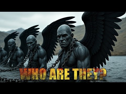 Who Are the Angels Imprisoned in the Euphrates River? The Bible Reveals a Hidden Mystery