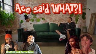 Ace BLOWS UP Nicolandria | Throws Taylor UNDER The Bus | He & Nic NOT Friends | w/ Speedy Morman