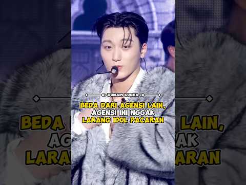 Beda dari Agensi Lain, Agensi Ini Nggak Larang Idol Pacaran #kpop #shorts