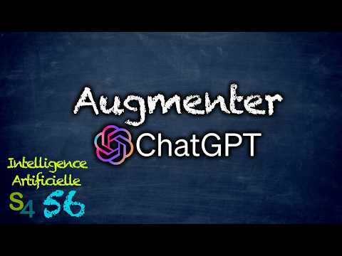 Augmenter ChatGPT avec le RAG