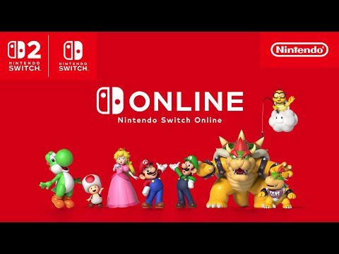 Todo lo que necesitáis saber sobre Nintendo Switch Online