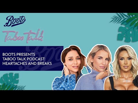 Heartaches and breaks, with Faye Winter and Una Healy | Taboo Talk S06 EP06