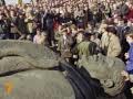 Eastern European Revolutions and Changes