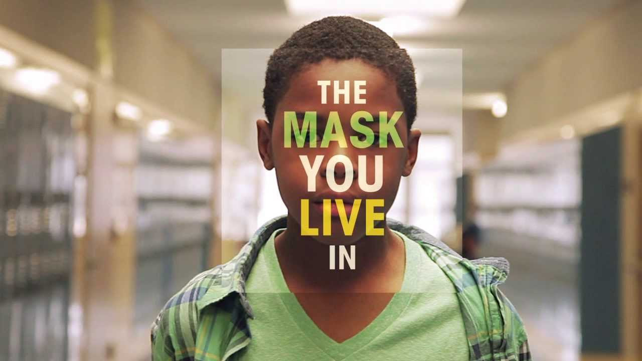The Mask You Live In Trailerin pikkukuva