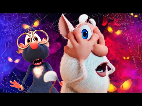 Booba 🙃 Korkunçlu Cuma 😱 Çocuklar için Eğlenceli Çizgi Filmler ⭐ Super Toons TV Animasyon