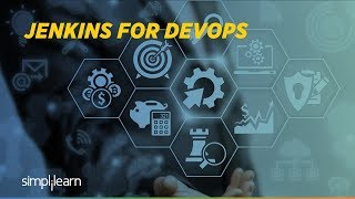 Jenkins Tutorial For Beginners | DevOps For Beginners | Simplilearn