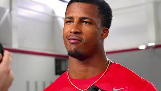 Sonny Styles on meetings with NFL teams, training | Ohio State Pro Day 2026