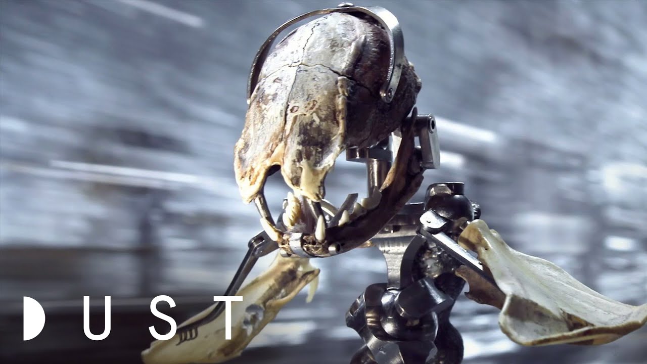 Sci-Fi Short Film Fabricated - DUST