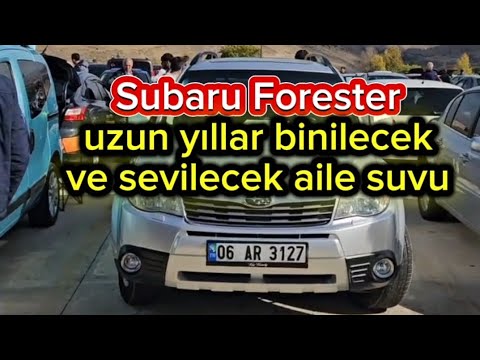Subaru forester alınır mı 2008 2012 arası kasa #forester #forrester #otomobil