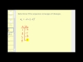 Understanding Limits of Sequences