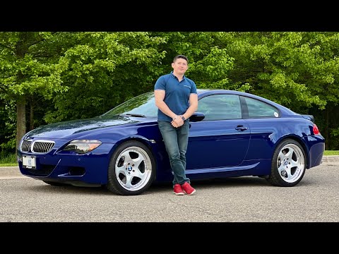 Why I Drive a BMW M6 V10 Manual