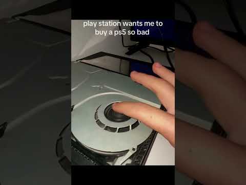 Sony really wants me to buy a PS5