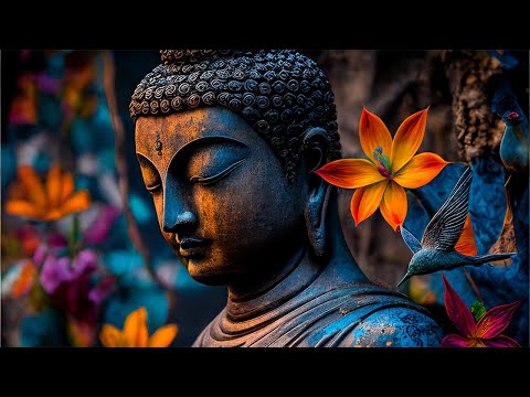 Buddha&#39;s Flute: Tranquil Healing | Music for Meditation &amp; Zen