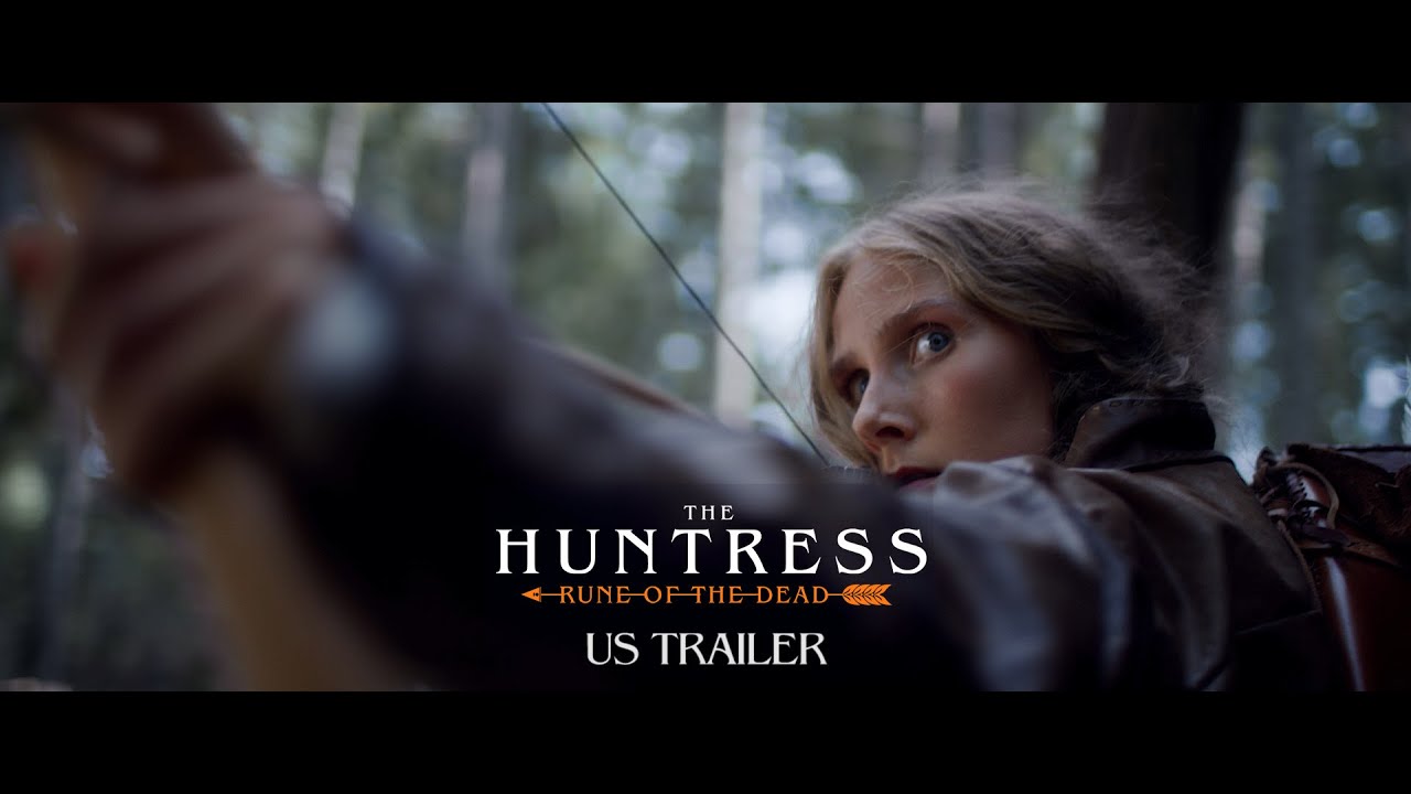 The Huntress: Rune of the Dead Trailer thumbnail