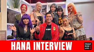 HANA Interview | “Bad Girl” and Self Titled Debut Album