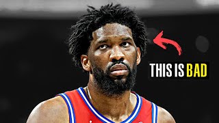 The Joel Embiid Situation JUST GOT WORSE…