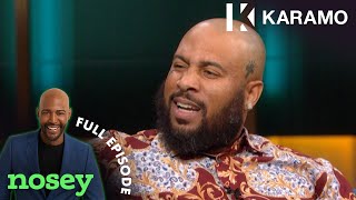 Unlock: Did You Smash Up My Car?; Kicking Out Your Son for Your New Man? 🦵🏡Karamo Full Episode
