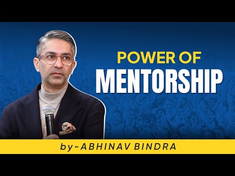 Abhinav Bindra Reveals the Secrets of Success: The Role of a Coach & Mentor | ALLEN