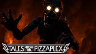 RESUMINDO OS EPÍLOGOS DOS TALES FROM THE PIZZAPLEX