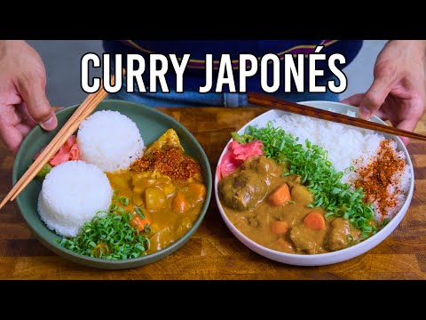 Cómo hacer el mejor curry del mundo (no es el indio)