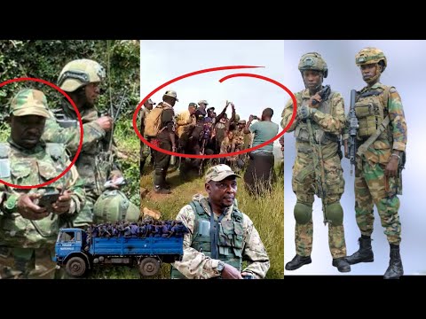 VIDEO🚨M23 YINJIYE LUBERO🔥mu MINEMBWE HAFASHWE🚨ABARUNDI BAPAKIWE IKAMYO BAHUNGA😳FARDC MUBWOBA!