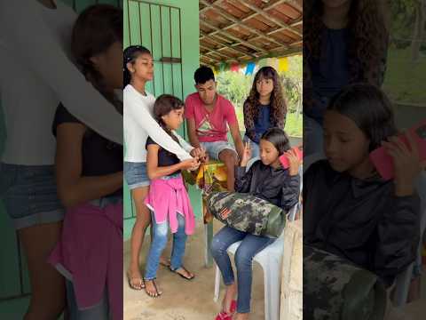 deixaram Tauany de lado #humor #youtube #comedia #viralvideos