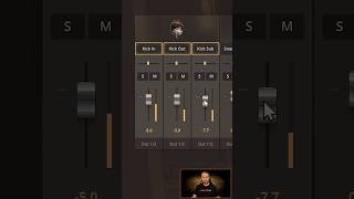 Groups in EZdrummer 3