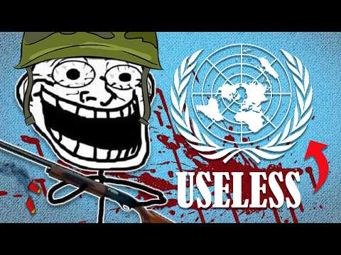 The Worst Organization In the World - the UN